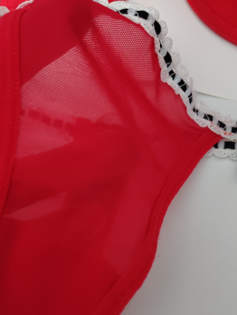 Fire Red Set - Picture 3 of 8
